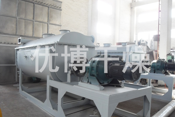 生化污泥干化機